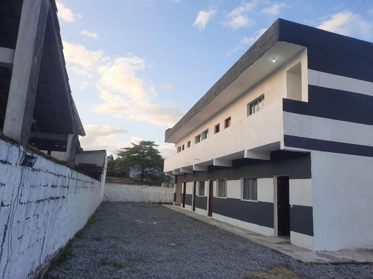Aguas Quentes Acomodação com café da manhã Caraguatatuba Exterior foto