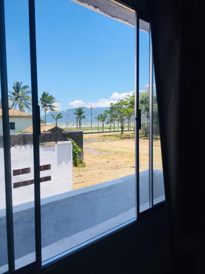 Aguas Quentes Acomodação com café da manhã Caraguatatuba Exterior foto