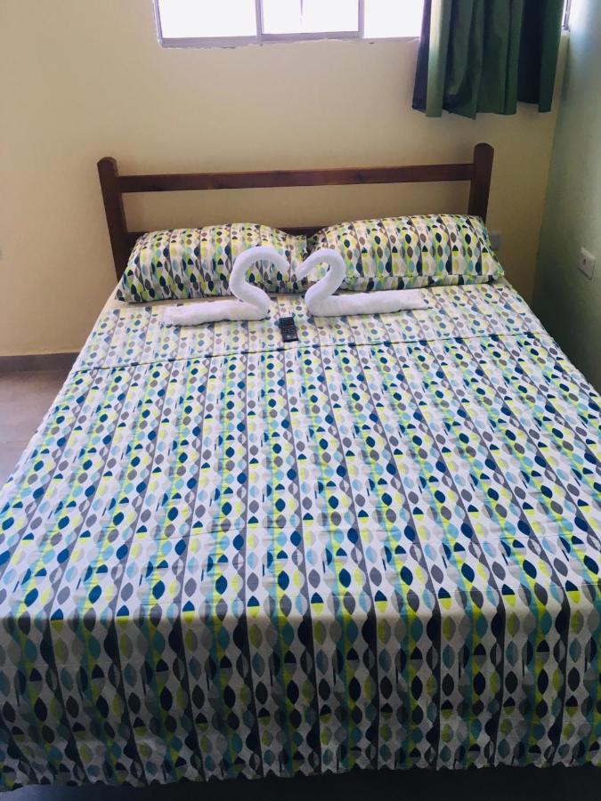 Aguas Quentes Acomodação com café da manhã Caraguatatuba Exterior foto