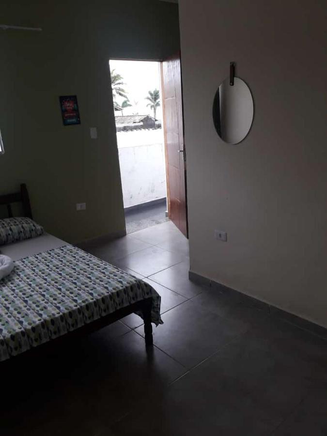 Aguas Quentes Acomodação com café da manhã Caraguatatuba Exterior foto