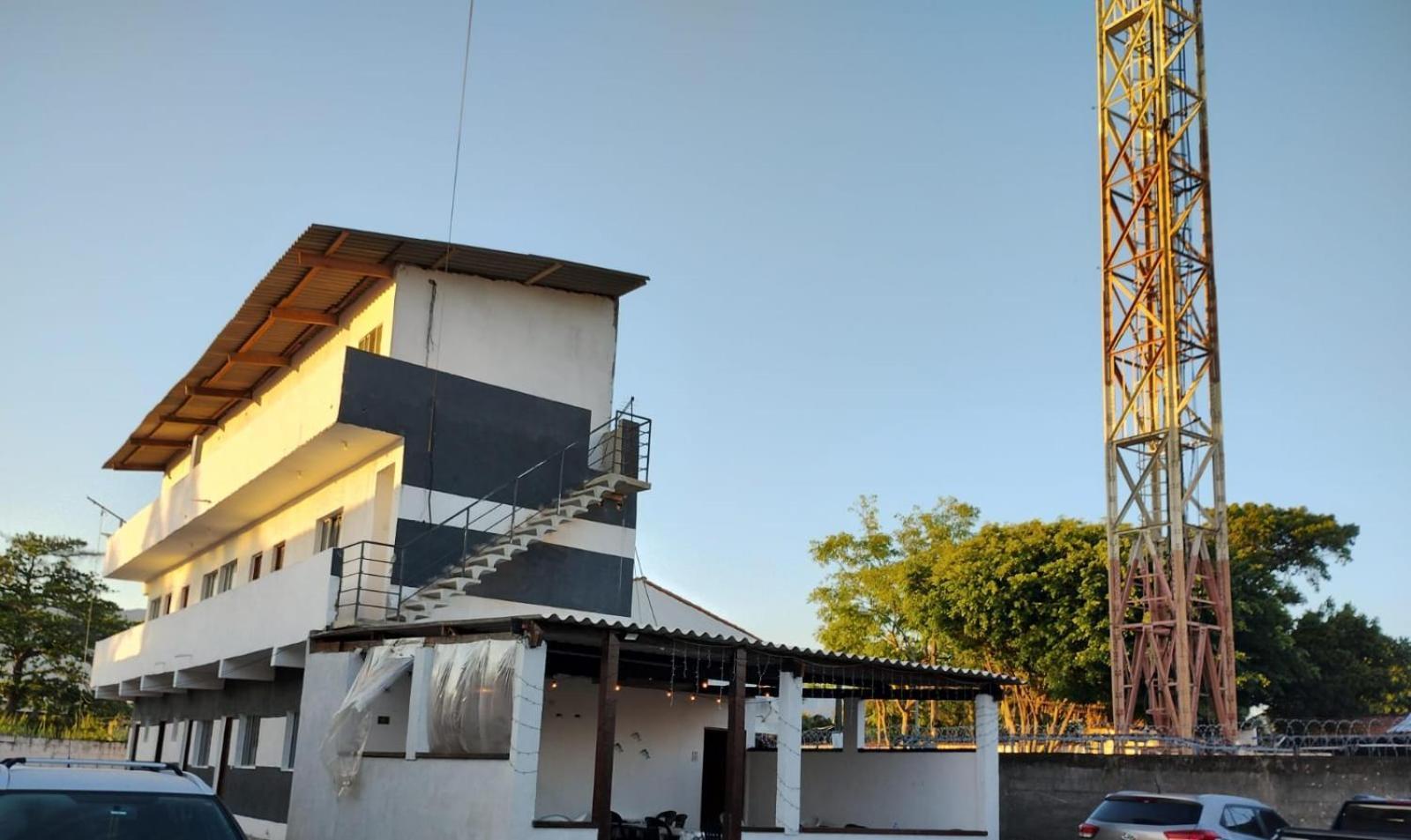 Aguas Quentes Acomodação com café da manhã Caraguatatuba Exterior foto