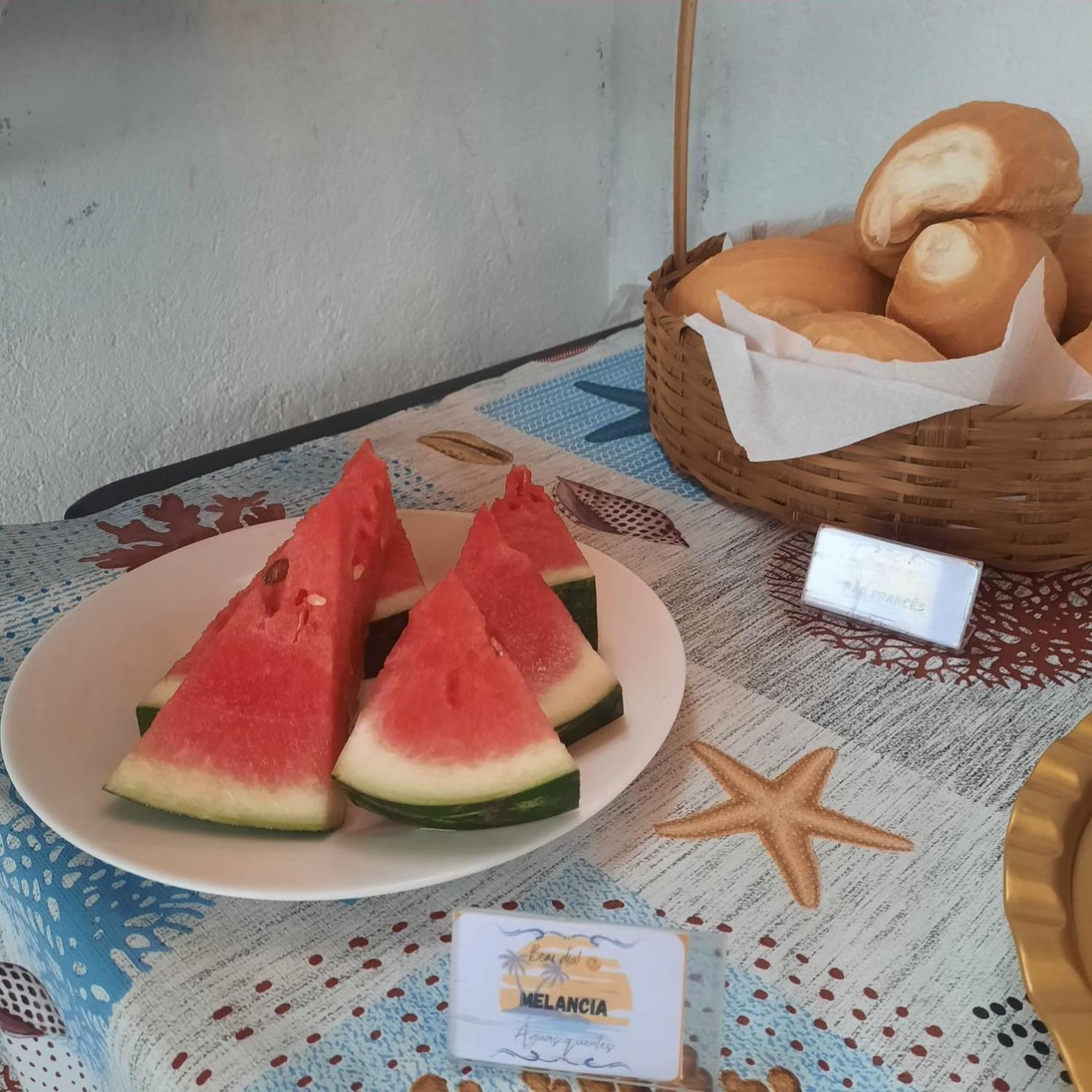 Aguas Quentes Acomodação com café da manhã Caraguatatuba Exterior foto