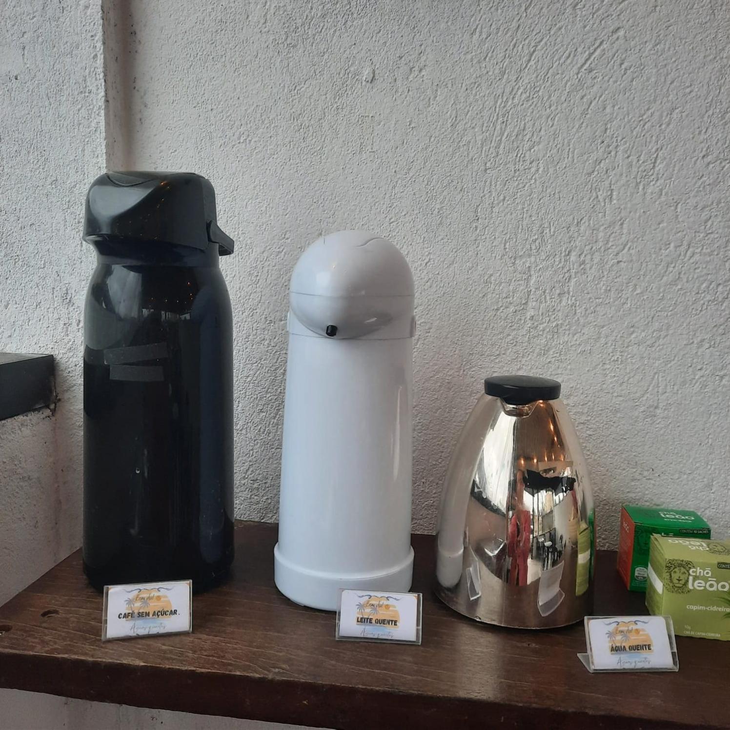 Aguas Quentes Acomodação com café da manhã Caraguatatuba Exterior foto