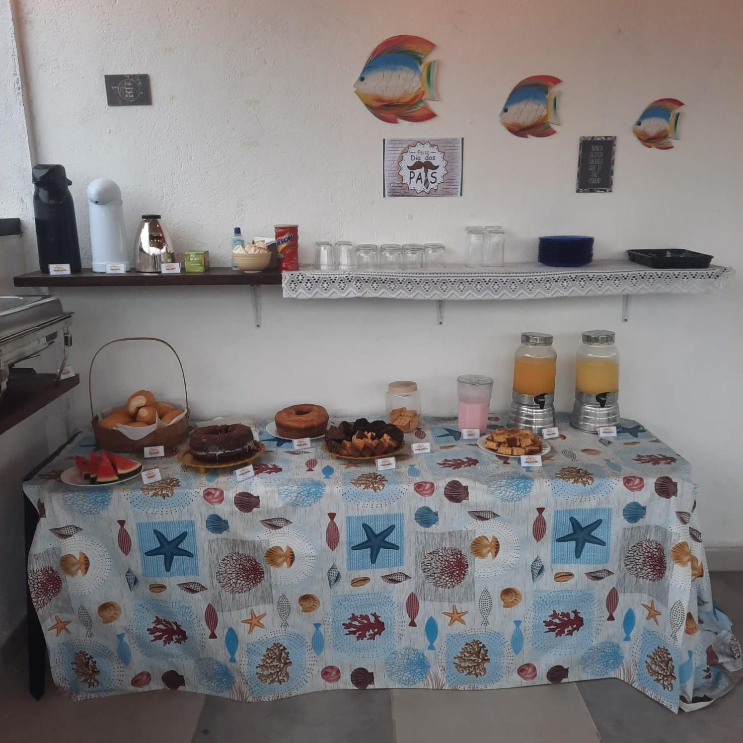 Aguas Quentes Acomodação com café da manhã Caraguatatuba Exterior foto